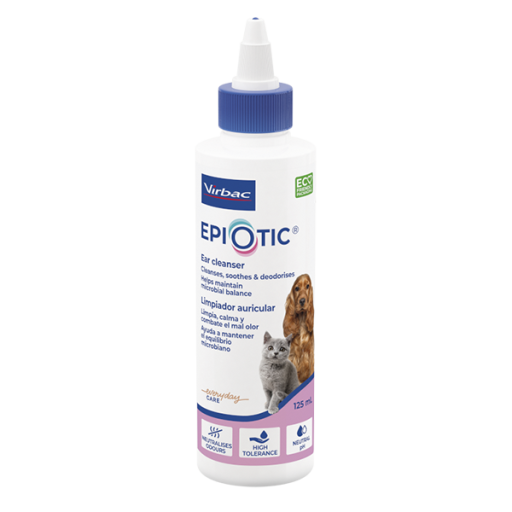 Epiotic Ear Cleaner for Dogs and Cats