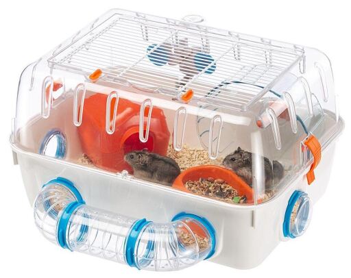 Rodents Cage Combi 1