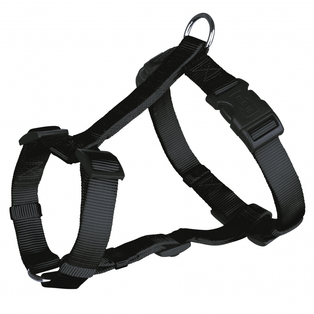 Miscota Trixie Classic Harness Nero