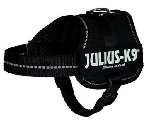 Julius K9 Harness in Black