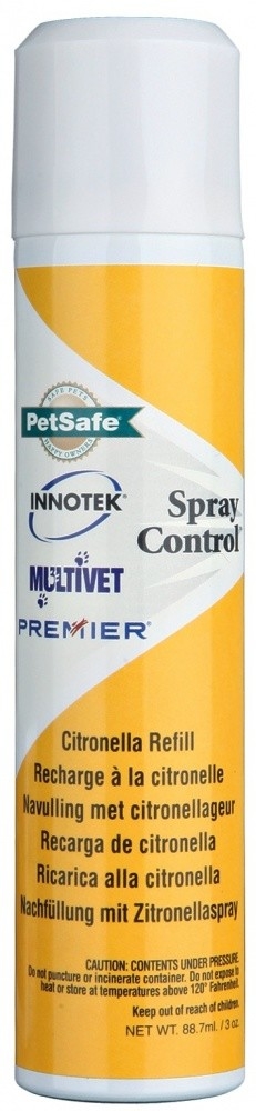 Miscota Petsafe Ricarica spray al limone