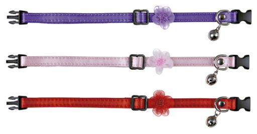 Trixie Collier Chats Fleuri