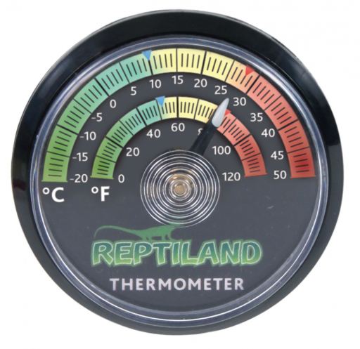 Reptiland Thermometer Analogue