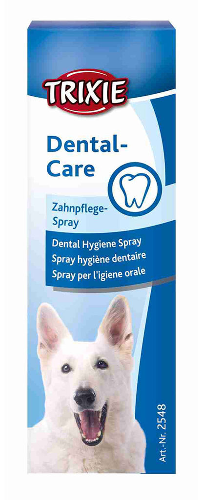 Miscota Trixie Spray per l'Igiene Orale per Cani