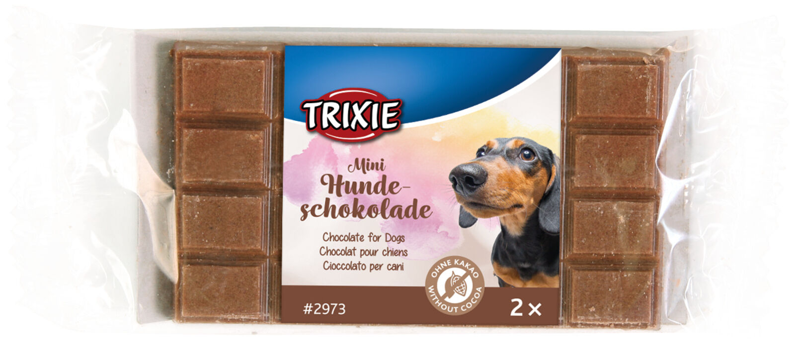 Miscota Trixie Cioccolato 2 Compresse Cani