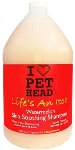 Pet Head Pet Head Lifes An Itch Shampoo 3,79 Litres Watermelon