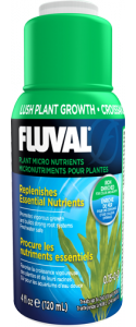 Fluval Micro Nutrient Plan (Plant Growt) 120 Ml