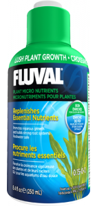 Fluval Micro Nutrient Plan (Plant Growt) 250Ml