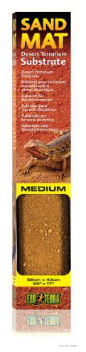 Substrate for Reptile Sand Mat Large