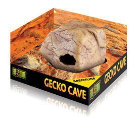 Exo&nbsp;Terra&nbsp;Gecko Cave Mediana