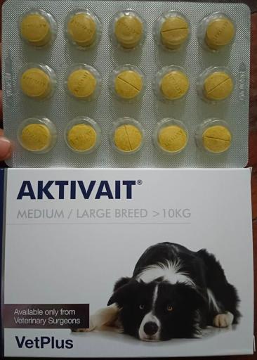 Aktivait large dog hotsell