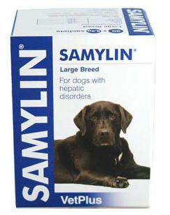 samylin small breed tablets