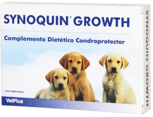Synoquin Growth Condroprotector Articular en Cachorros