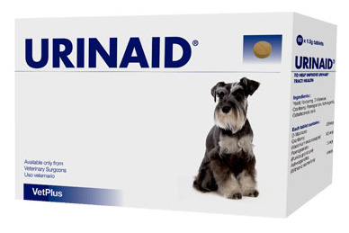 Miscota VetPlus Urinaid per le infezioni del tratto urinario nei cani