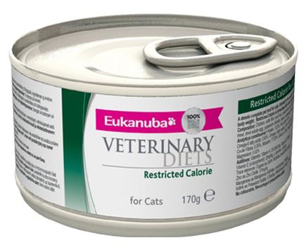 eukanuba restricted calorie