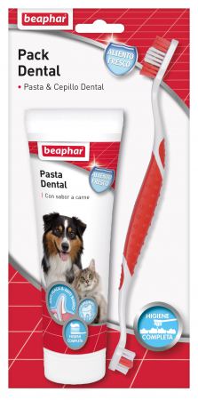 beaphar dog toothpaste