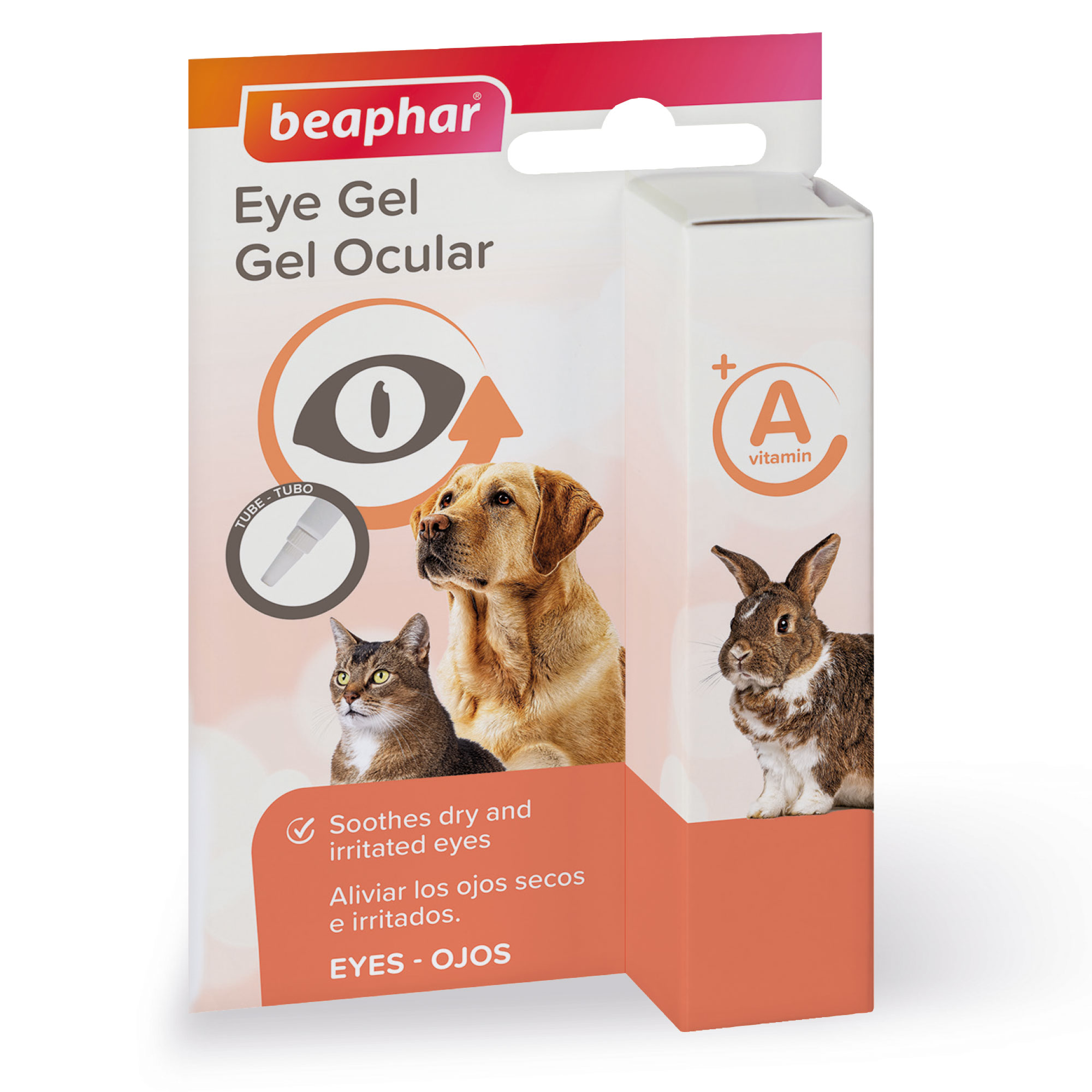 Miscota Beaphar Eye Gel