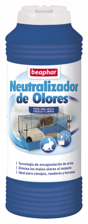 Beaphar Neutralisateur dOdeurs pour Cages