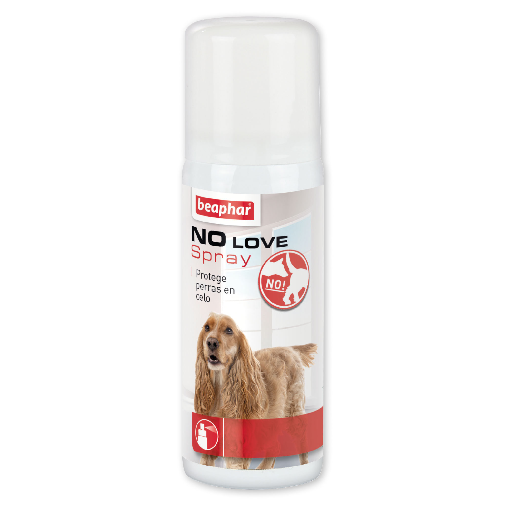 Miscota Beaphar No Love Spray 50ml