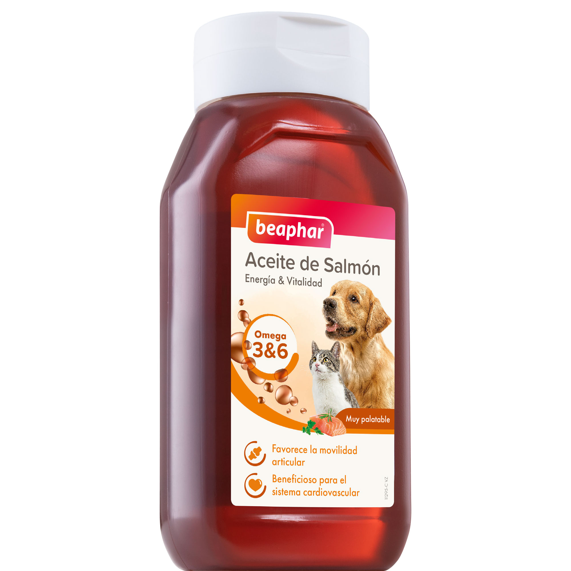 Miscota Beaphar Salmon Oil 425 ml