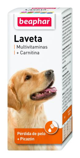 Carnitine Dog Laveta + 50 Ml