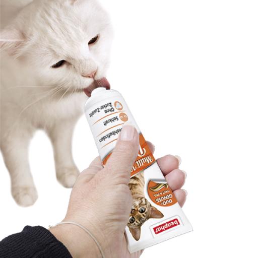 Beaphar Multi-Vitamin en pâte pour chat