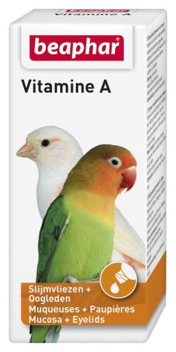 Aves Vitamina A 20ml