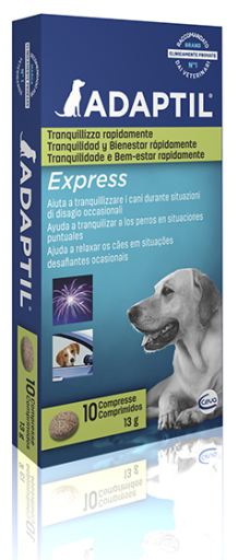 Adaptil Express Stress Relief Tablets