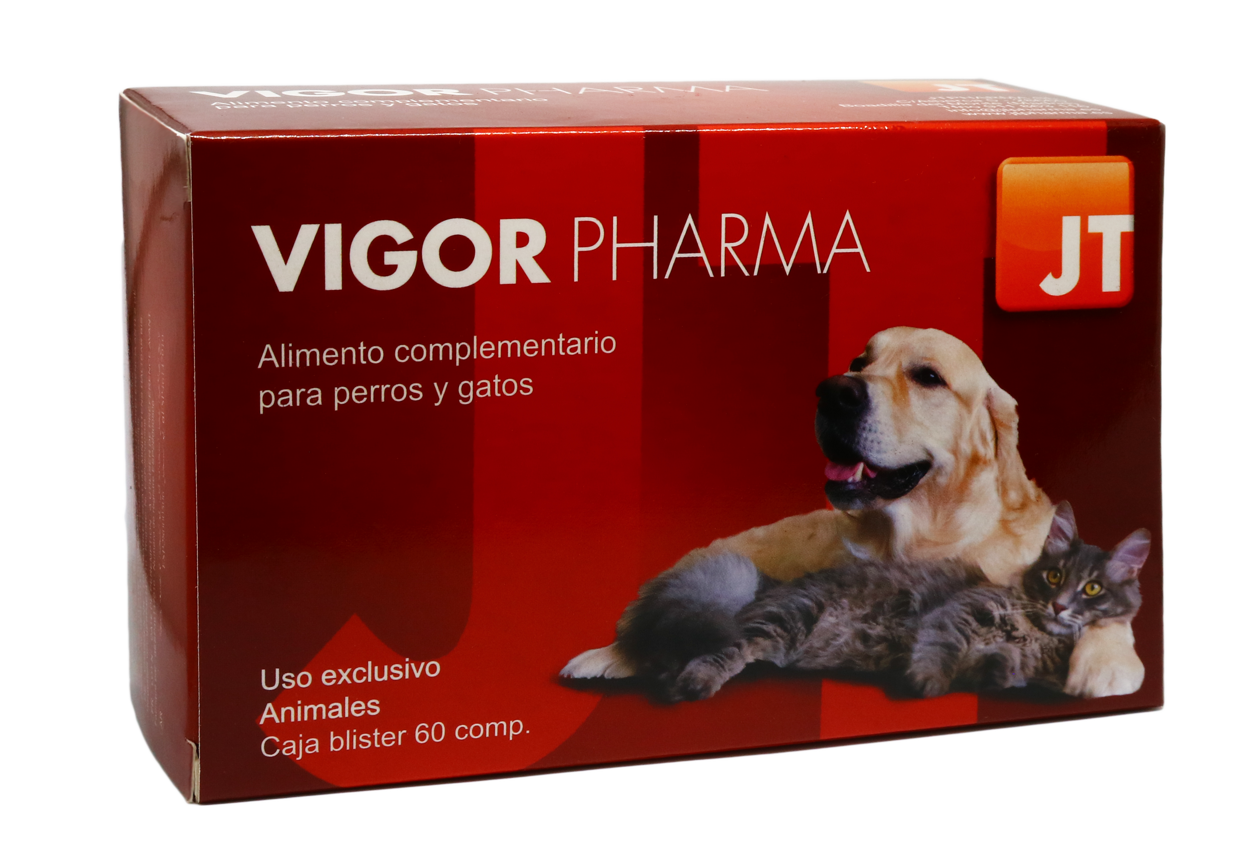 Miscota JTPharma Vigor Pro Chem 60 Comp