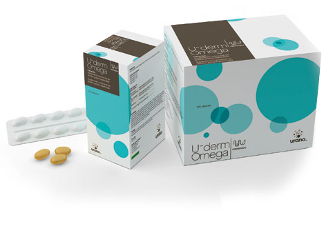 Miscota Urano Omega 260 capsule UDeRM Ec