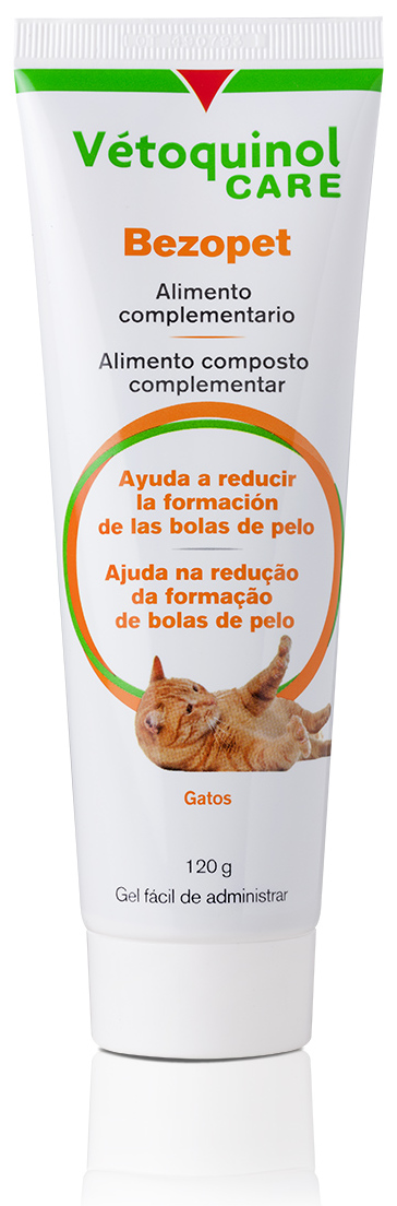 Vétoquinol Bezo-Pet 120gr 120 GR