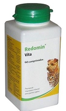 Miscota Zoetis Redomin Vita 60 compresse