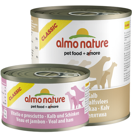 Almo nature Classic Veal and