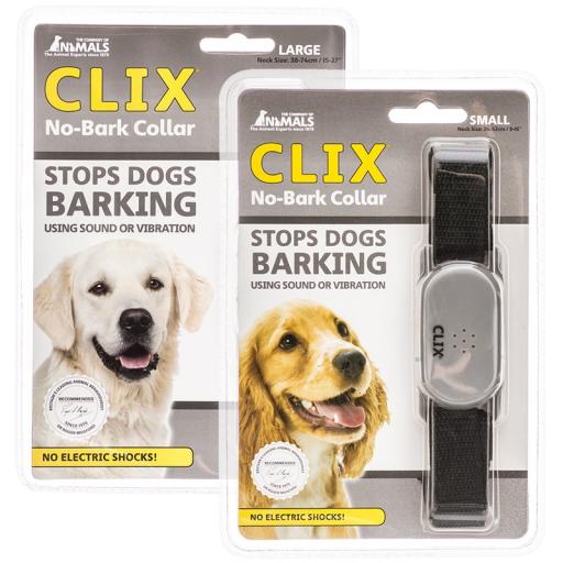 clix dog collar