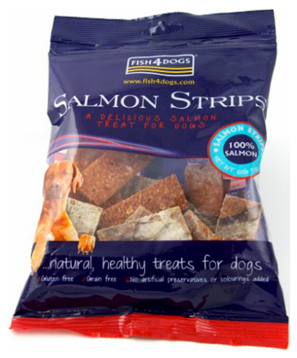 fish4dogs salmon
