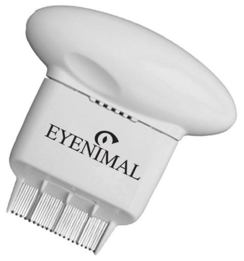 Eyenimal Electronic Flea Comb