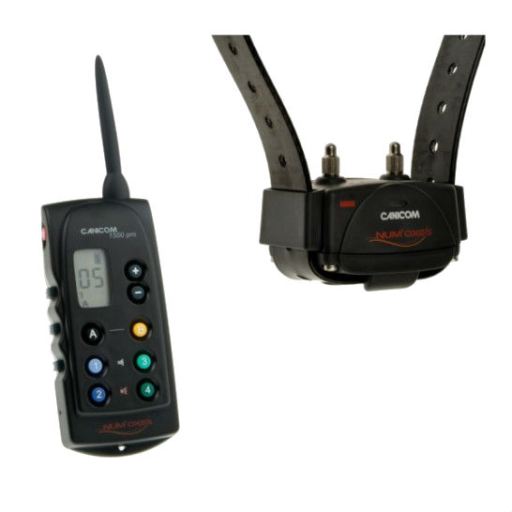 NUMAXES Remote Control Canicom 1500 Pro 1 Unidad 130 g 