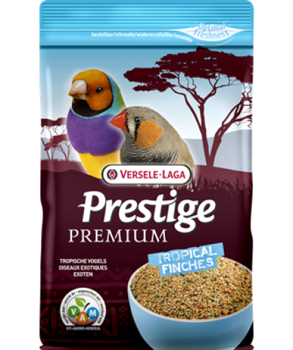 Versele Laga Exotic Fruit Bird Food - Its About Pets