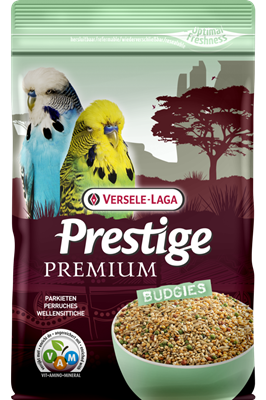Prestige Periquitos peque&ntilde;os Premium