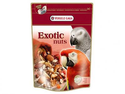 Loros Exotic Nuts Exóticos Nueces