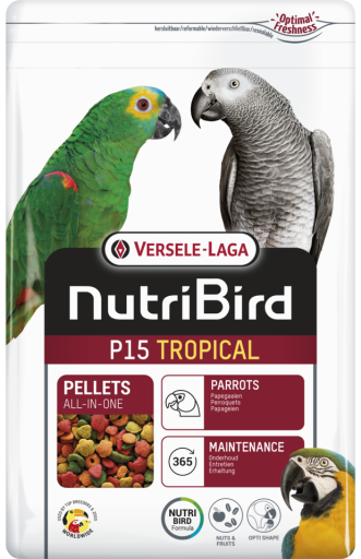 Nutribird P15 Tropical Maintenance