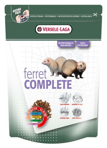 versele laga complete ferret