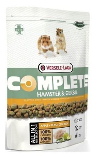 Hamster & Gerbil Complete Cibo per Criceti e Gerbilli
