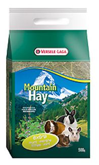 Mountain Hay-Hay Mountain With Mint