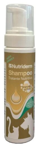 Shampoo Nutriderm Trattamento Nutritivo