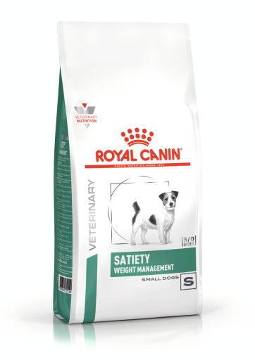 VD Satiety Weigh Management Adult Small Dogs