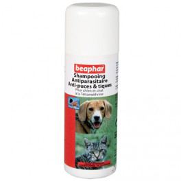 Beaphar Shampooing Antiparasitaire pour Chien et Chats