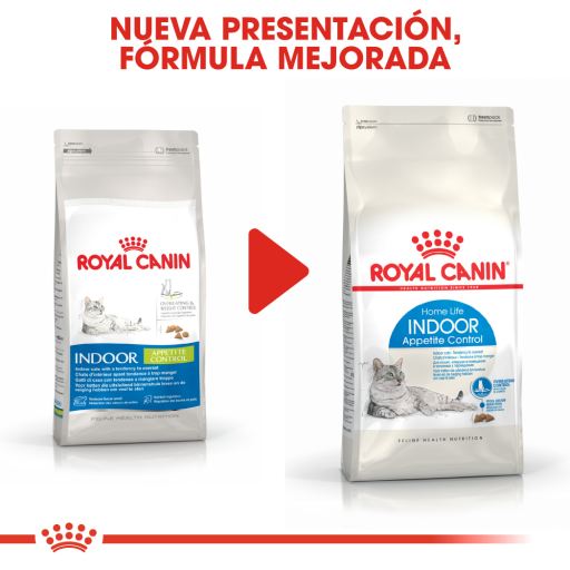 royal canin indoor appetite control 4kg