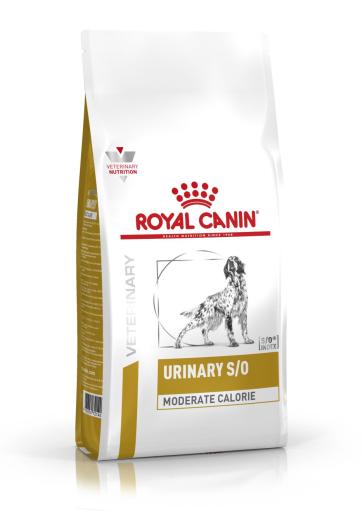 Royal Canin Cibo Secco per Cani Urinare S/O Moderate Calorie Canine