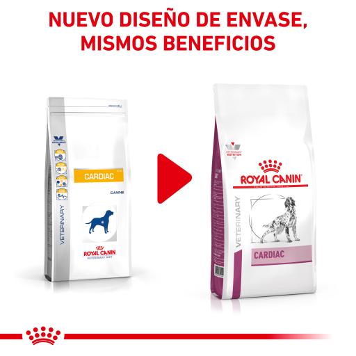 royal canin cardiac dog